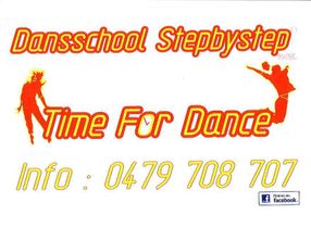 Dansschool StepbyStep