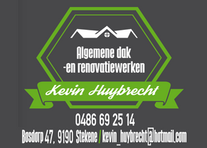 Kevin Huybrecht