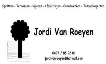  Jordi Van Roeyen